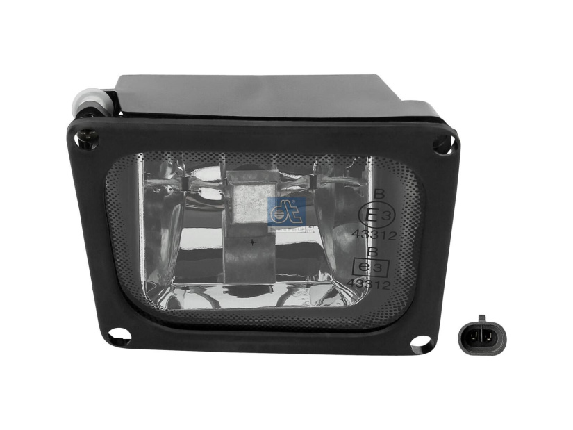 DT FOG LAMP 7.25095