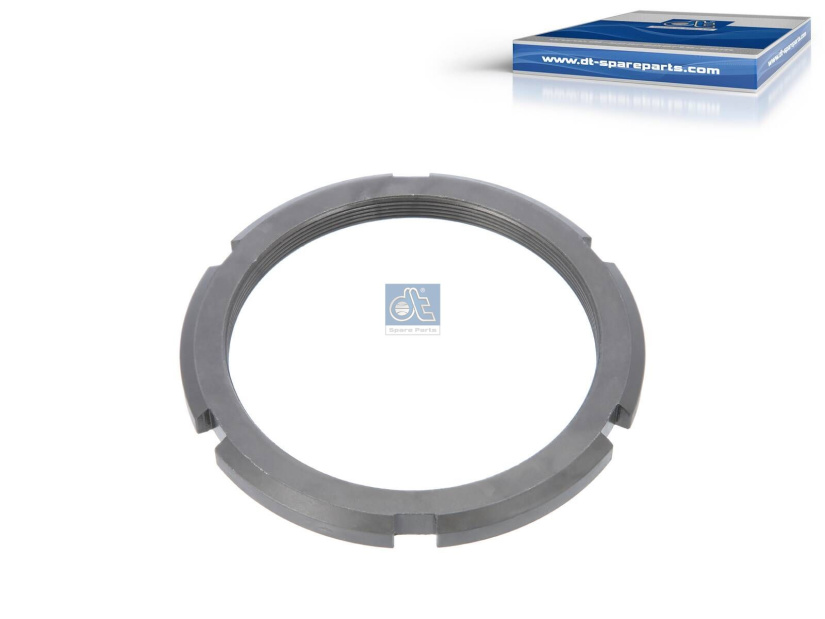 DT GROOVED NUT 4.40561