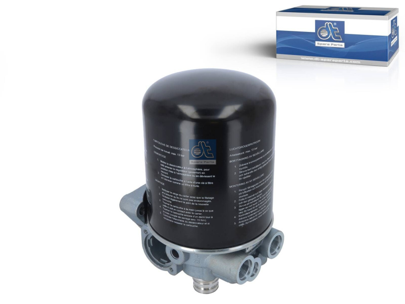 DT AIR DRYER 3.71010