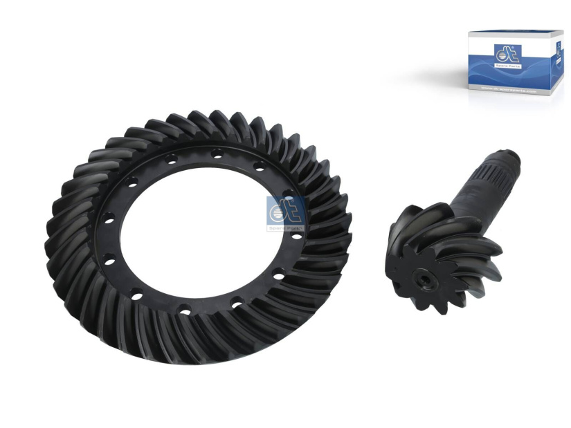 DT CROWN WHEEL & PINION 1.00732