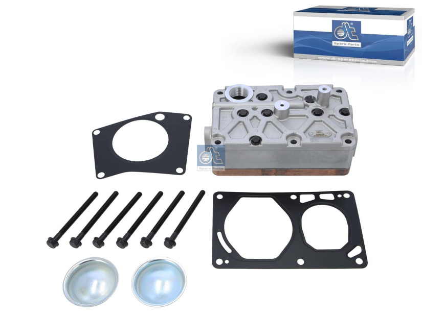 DT CYLINDER HEAD 4.92137