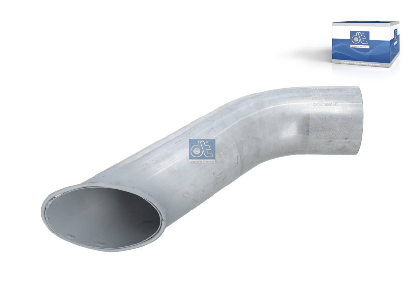 DT EXHAUST PIPE 3.00342
