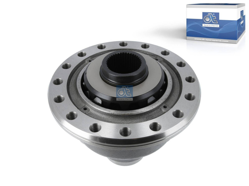 DT DIFFERENTIAL HOUSING 4.64478
