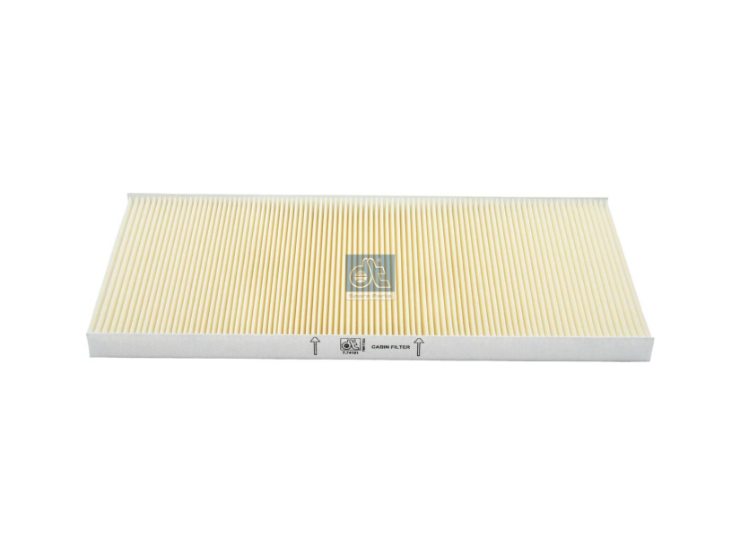 DT CABIN AIR FILTER 7.74101