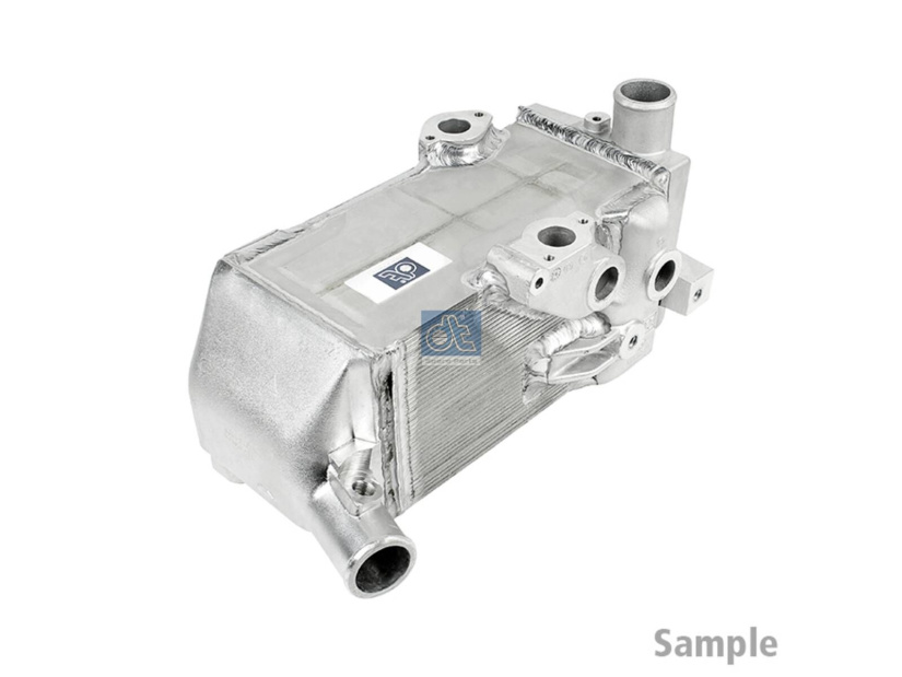 DT OIL COOLER 6.45241