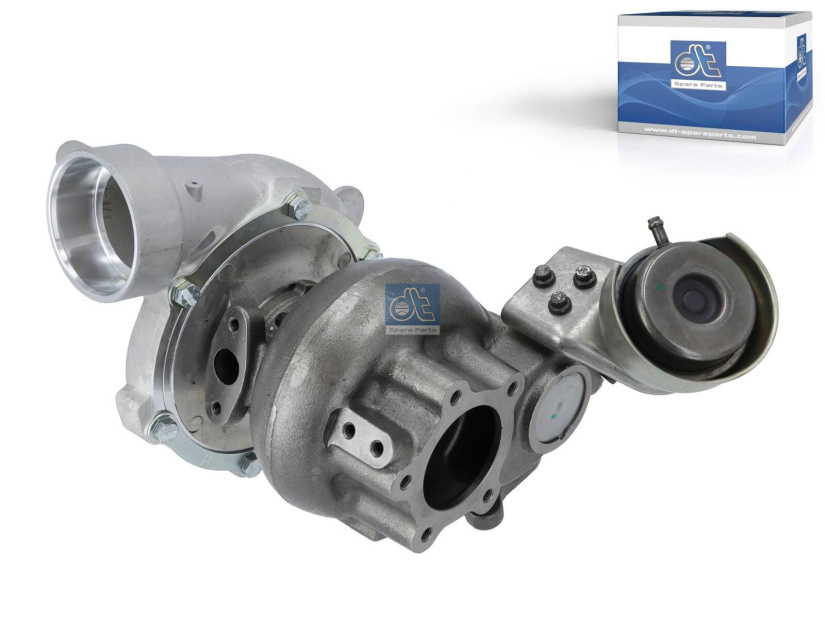 DT TURBOCHARGER 3.19158