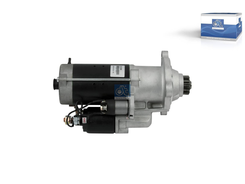 DT STARTER MOTOR 4.65042