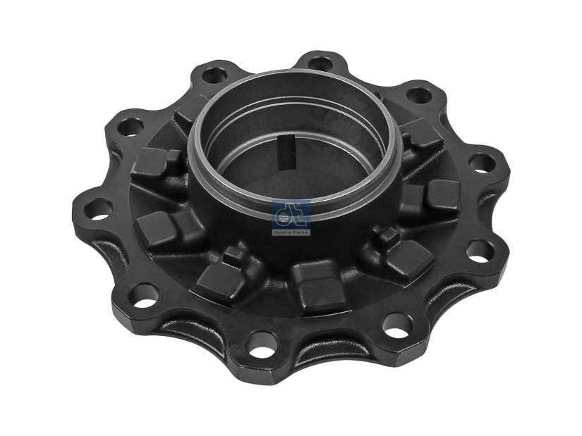 DT WHEEL HUB 10.20407