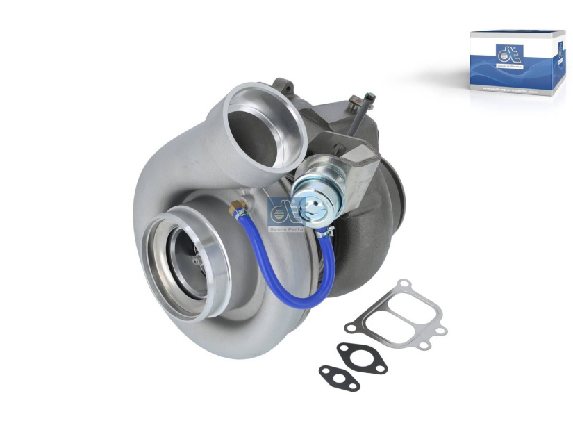 DT TURBOCHARGER 1.48025