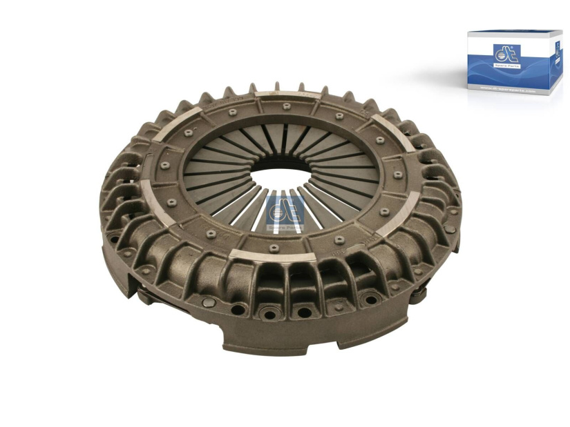 DT CLUTCH COVER 5.50046