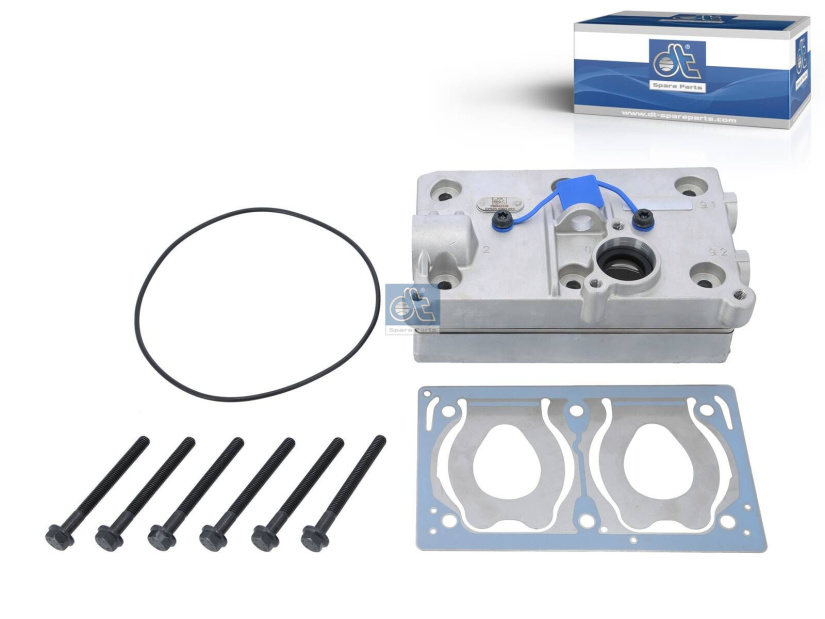 DT CYLINDER HEAD 2.45021