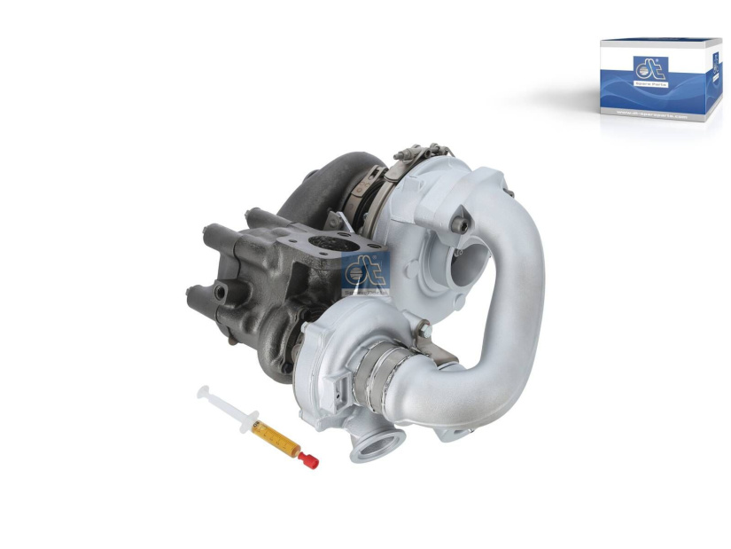DT TURBOCHARGER 7.58046