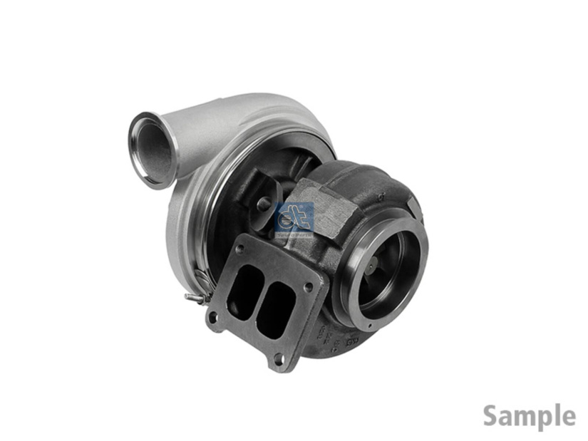 DT TURBOCHARGER 3.19031