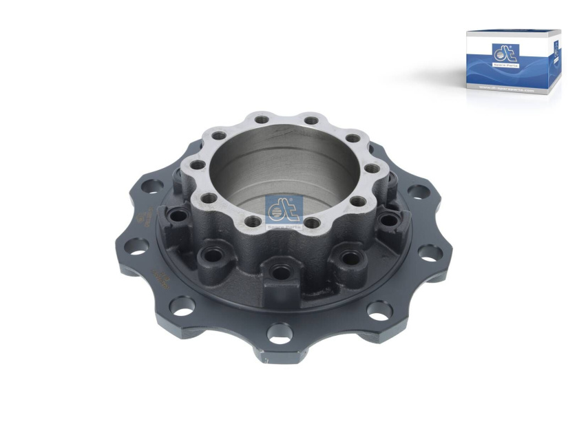 DT WHEEL HUB 13.00151