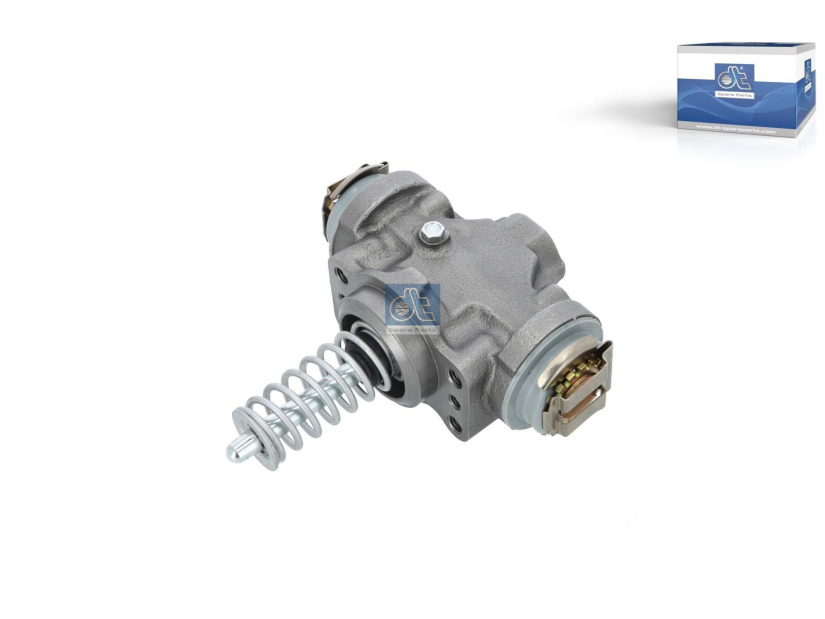 DT BRAKE WEDGE UNIT 4.63414SP