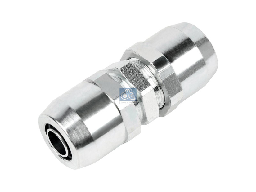 DT JATKOLIITIN 15MM METALLINEN EI JARRUKÄYTTÖÖN 9.85915