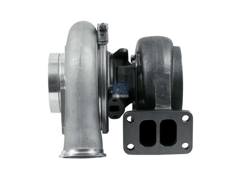 DT TURBOCHARGER 2.14027
