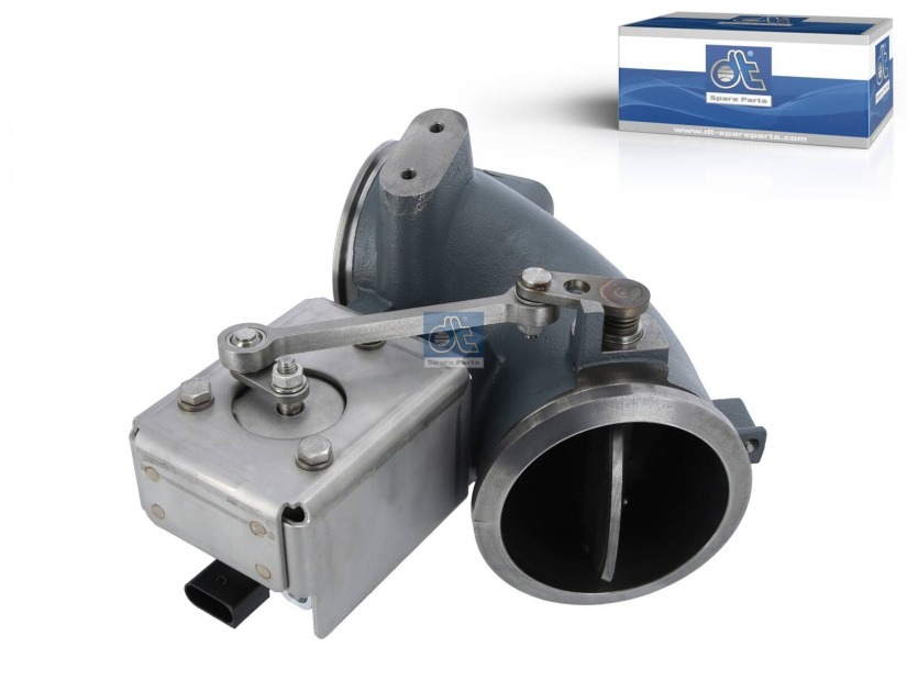 DT EXHAUST BRAKE 7.53813