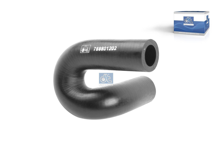 DT RADIATOR HOSE 3.16411