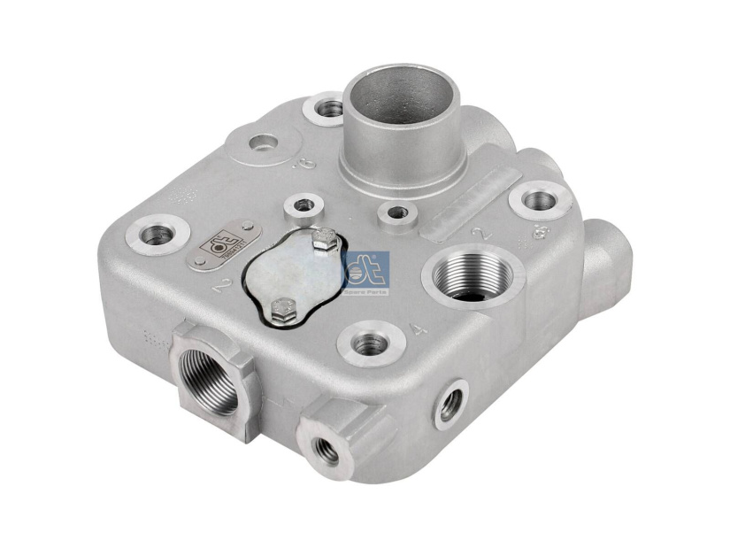 DT CYLINDER HEAD 4.66372