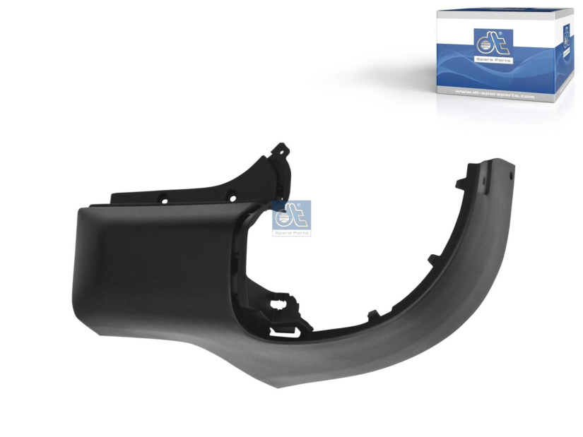 DT BUMPER CORNER 12.82234