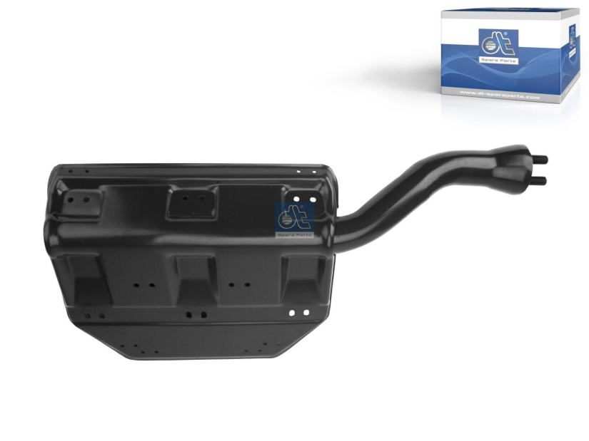 DT LOKASUOJAN KANNATIN SCANIA VASEN, M16, RUUVITAPIT ALEKKAIN (2 1.22762