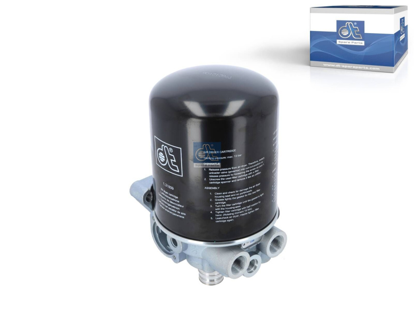 DT AIR DRYER 3.71002