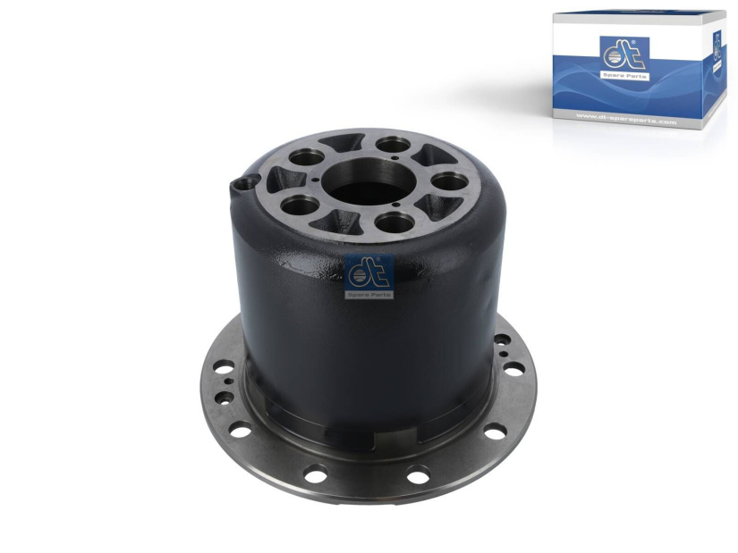 DT BELL HUB 1.17393