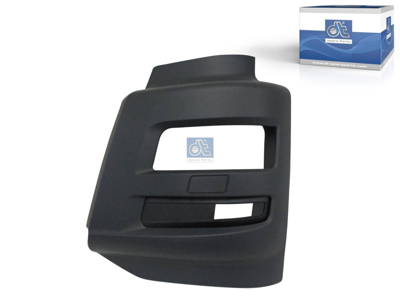 DT BUMPER COVER 3.80778