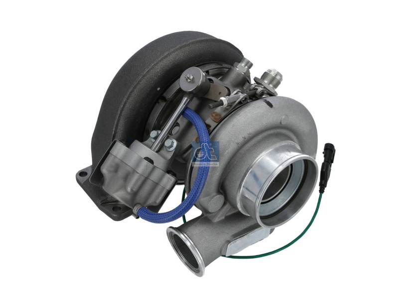 DT TURBOCHARGER 7.58032