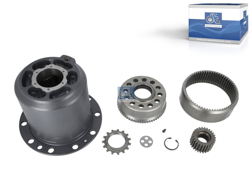 DT HUB CASING 2.35294