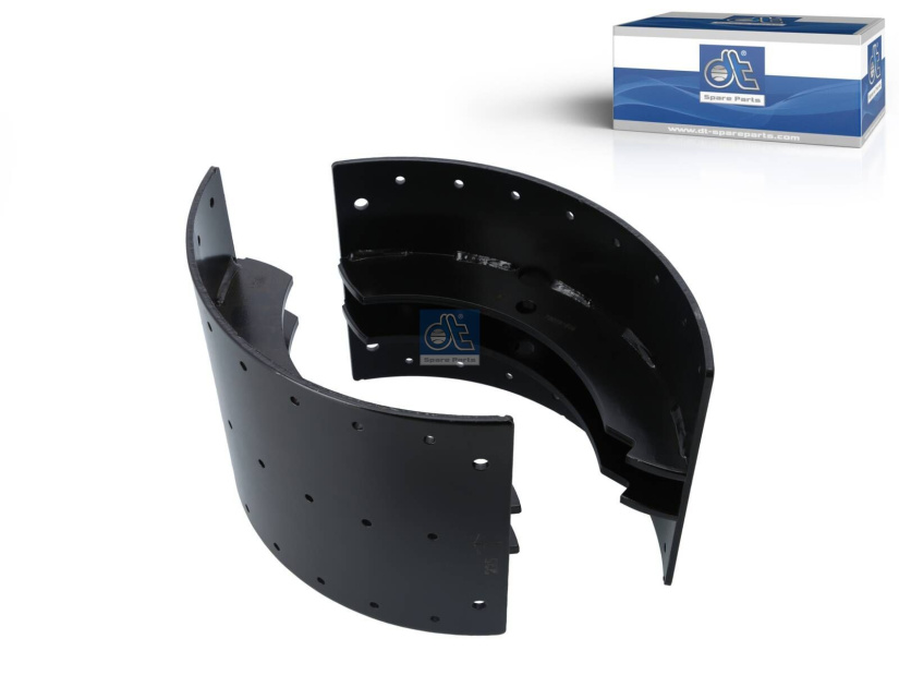 DT BRAKE SHOE KIT 2.40393
