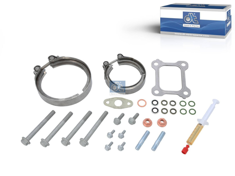 DT MOUNTING KIT 1.34020