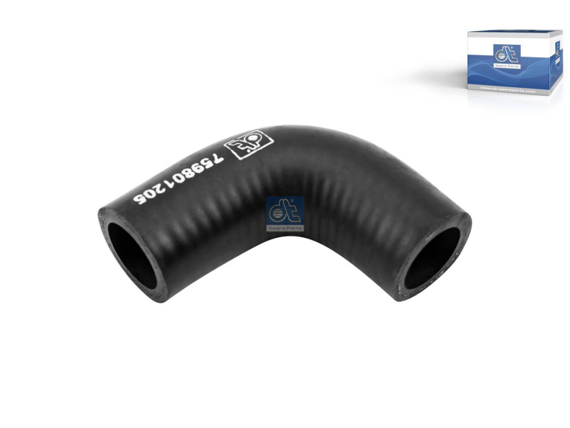 DT RADIATOR HOSE 3.82250