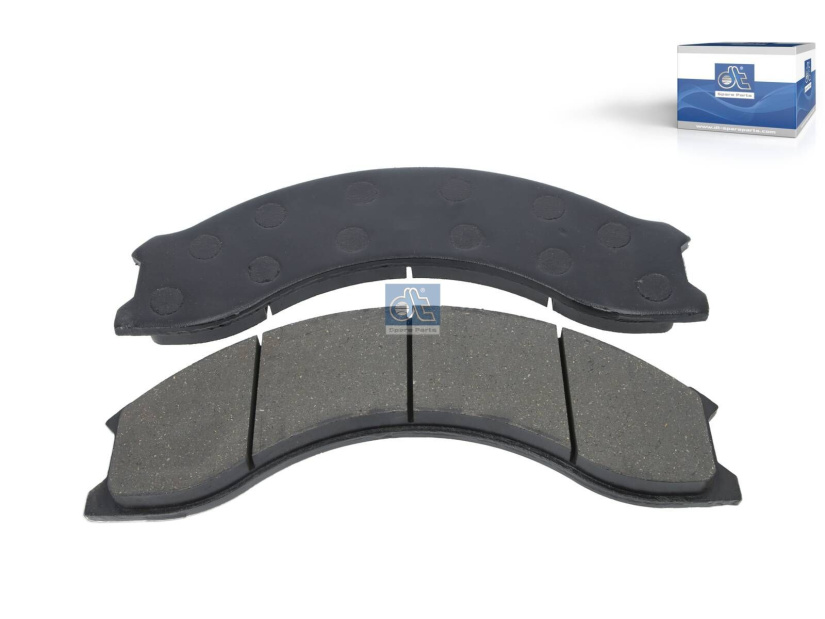 DT DISC BRAKE PAD KIT 2.00851
