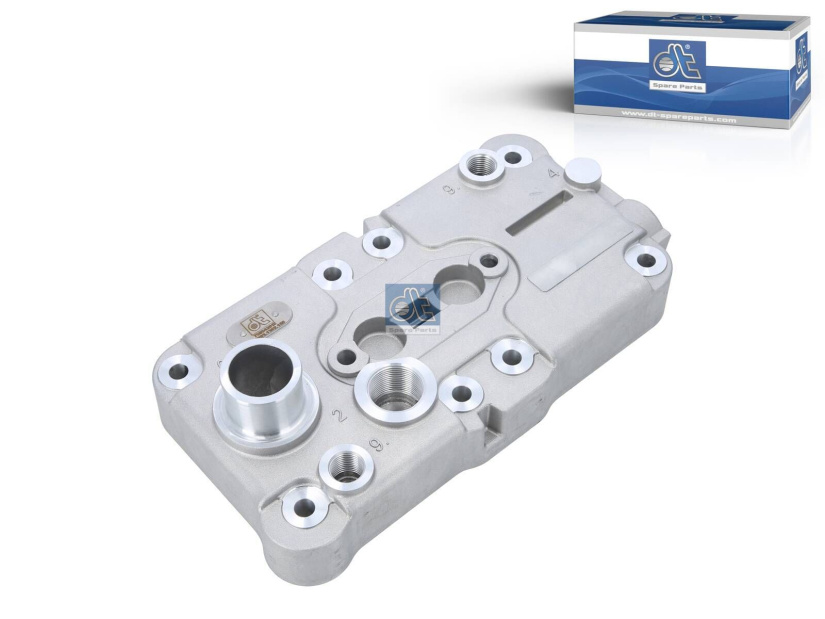 DT CYLINDER HEAD 3.75156