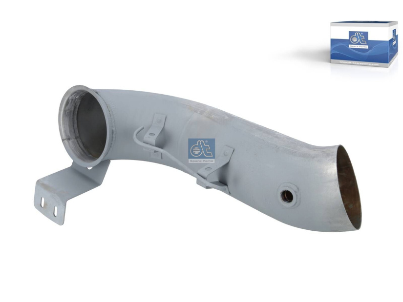 DT EXHAUST PIPE 1.42209