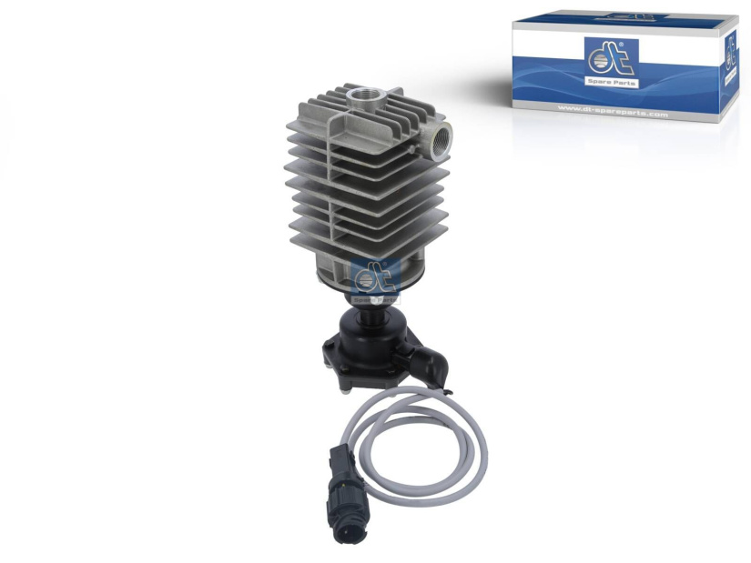 DT OIL SEPARATOR 2.44384
