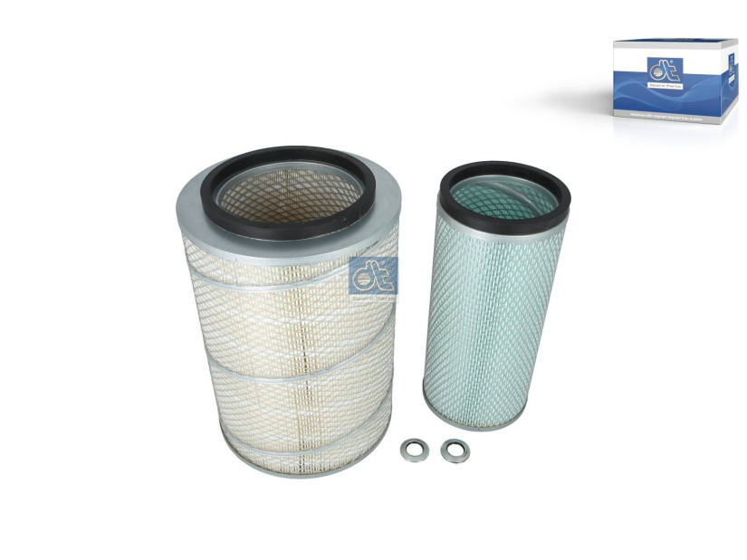 DT AIR FILTER KIT 15.00112