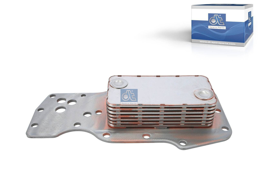 DT OIL COOLER 7.59300