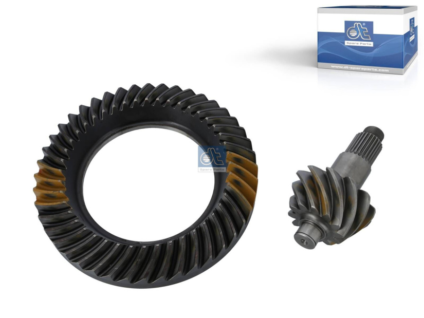 DT CROWN WHEEL & PINION 4.75010