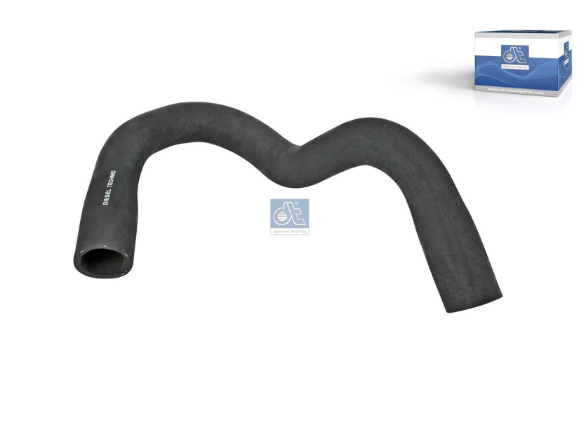 DT RADIATOR HOSE 1.11580