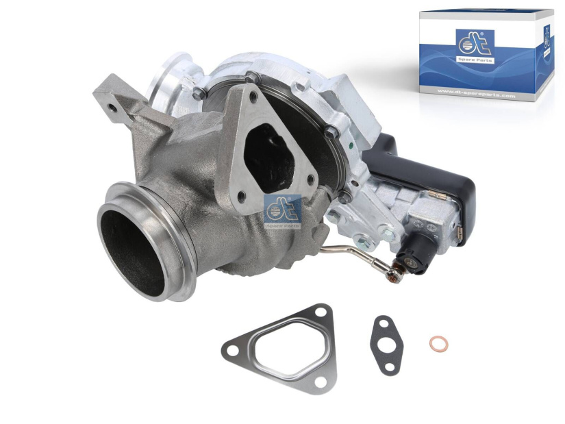 DT TURBOCHARGER 4.72710