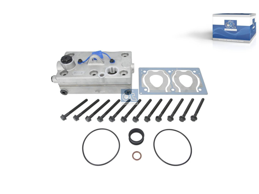 DT CYLINDER HEAD 4.00640