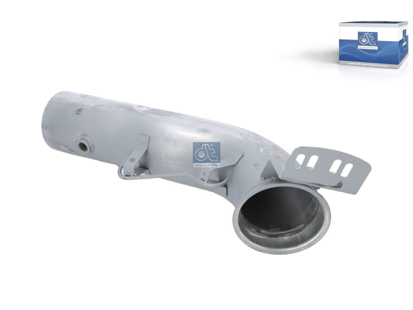 DT EXHAUST PIPE 1.42208