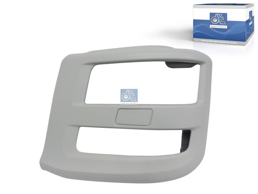 DT BUMPER COVER 3.81295