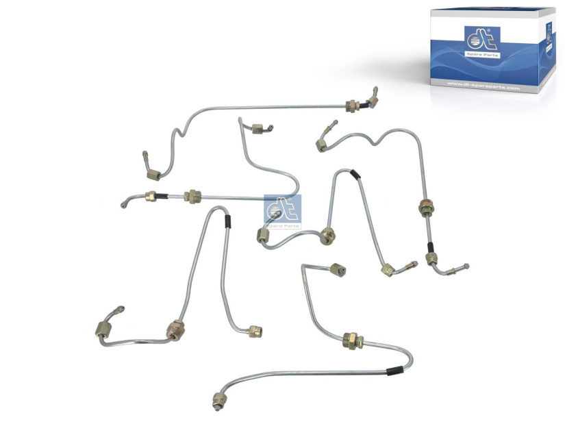 DT INJECTION LINE KIT 4.90003