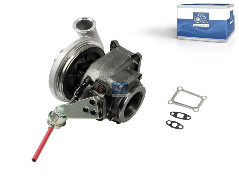 DT TURBOCHARGER 6.23111