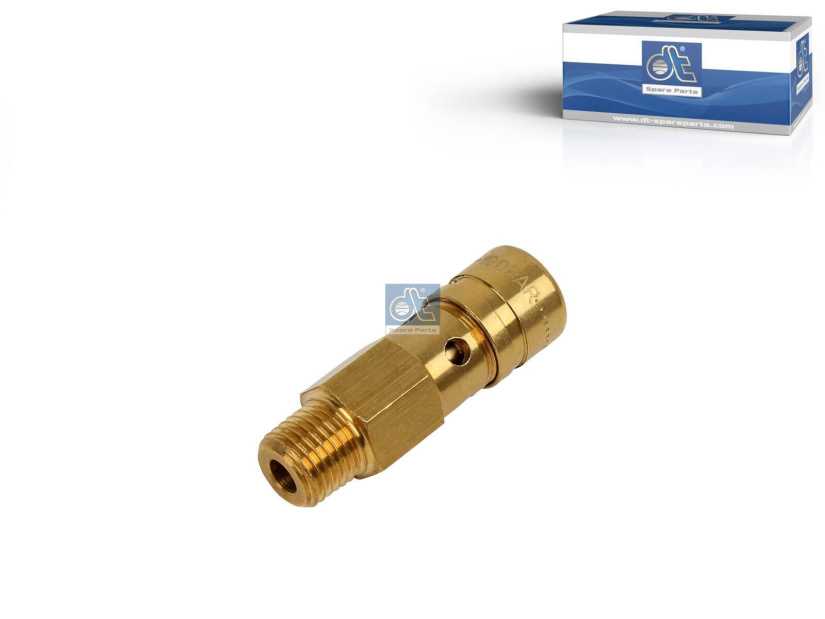 DT VAROVENTTIILI SCANIA M14X1,5, 19 BAR 1.18370