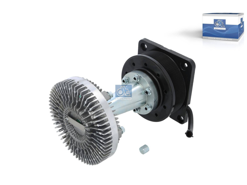 DT FAN CLUTCH 7.60753